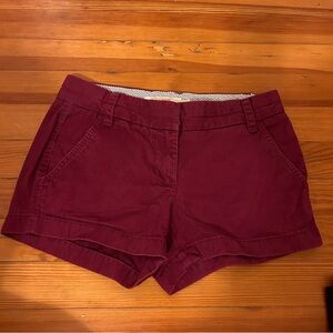 J. Crew Chino Shorts